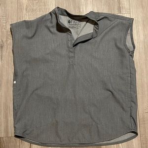 Figs Rafaela Scrub Top